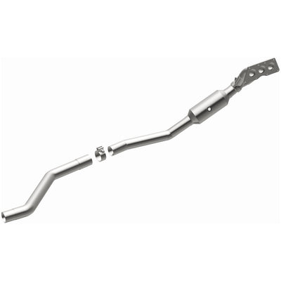 California Grade CARB Compliant Manifold Catalytic Converter <br>16-17 Mercedes-Benz GLE350, 12-15 ML350