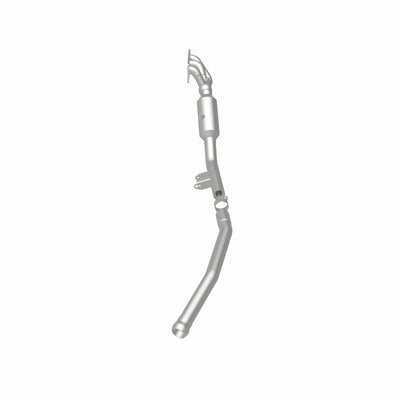 California Grade CARB Compliant Manifold Catalytic Converter <br>16-17 Mercedes-Benz GLE350, 12-15 ML350