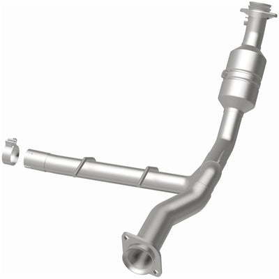 California Grade CARB Compliant Direct-Fit Catalytic Converter <br>11-14 Ford F-150 5.0L