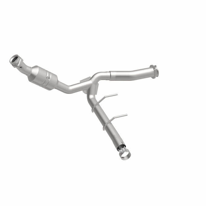 California Grade CARB Compliant Direct-Fit Catalytic Converter <br>11-14 Ford F-150 5.0L