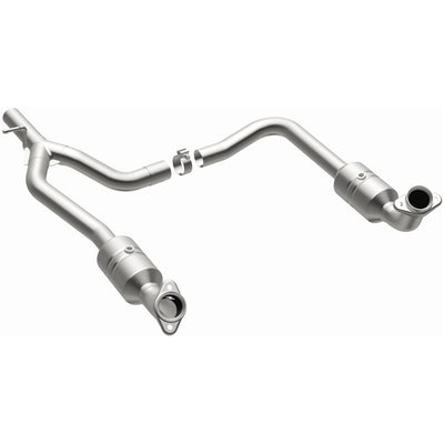 California Grade CARB Compliant Direct-Fit Catalytic Converter <br>09-14 Ford E-150, E-250 4.6L