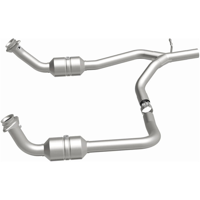 California Grade CARB Compliant Direct-Fit Catalytic Converter <br>09-14 Ford E-150, E-250 4.6L