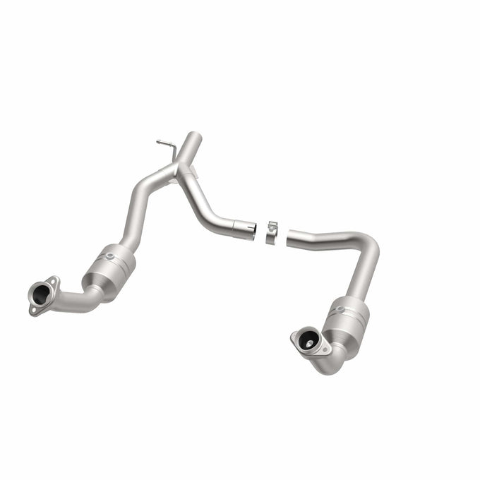 California Grade CARB Compliant Direct-Fit Catalytic Converter <br>09-14 Ford E-150, E-250 4.6L