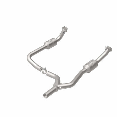 California Grade CARB Compliant Direct-Fit Catalytic Converter <br>09-14 Ford E-150, E-250 4.6L