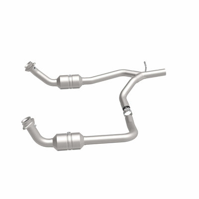 California Grade CARB Compliant Direct-Fit Catalytic Converter <br>09-14 Ford E-150, E-250 4.6L