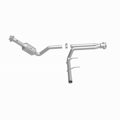 California Grade CARB Compliant Direct-Fit Catalytic Converter <br>11-14 Ford F-150 3.7L