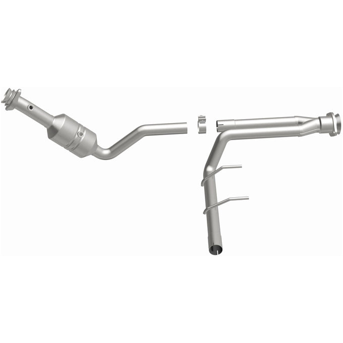 California Grade CARB Compliant Direct-Fit Catalytic Converter <br>11-14 Ford F-150 3.7L