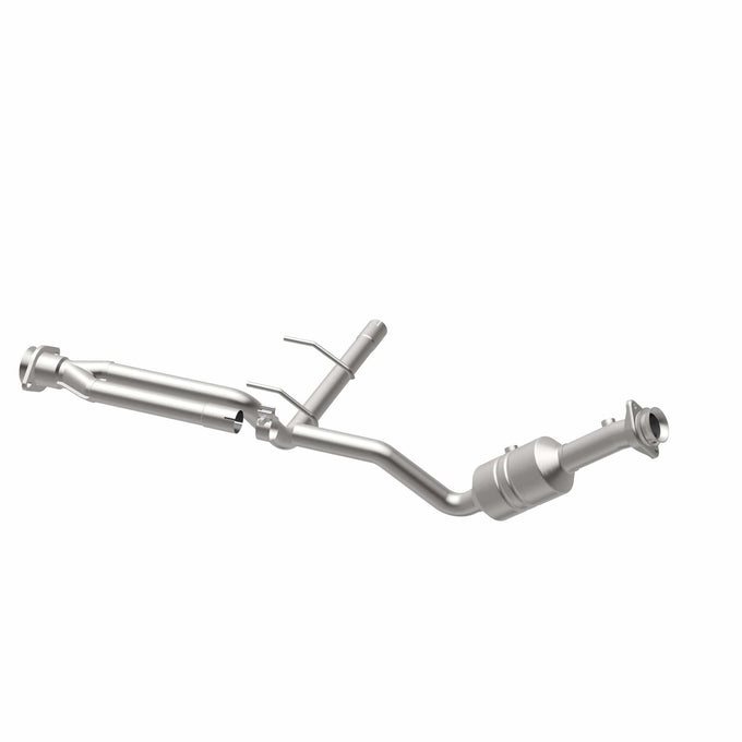California Grade CARB Compliant Direct-Fit Catalytic Converter <br>11-14 Ford F-150 3.7L