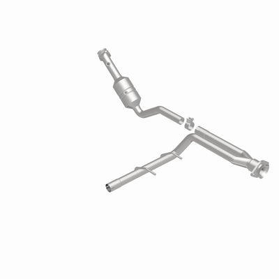 California Grade CARB Compliant Direct-Fit Catalytic Converter <br>11-14 Ford F-150 3.7L