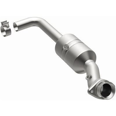 California Grade CARB Compliant Direct-Fit Catalytic Converter <br>11-14 Ford F-150 3.7L