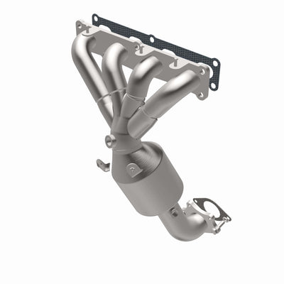 California Grade CARB Compliant Manifold Catalytic Converter <br>15-17 Jeep Cherokee 2.4L