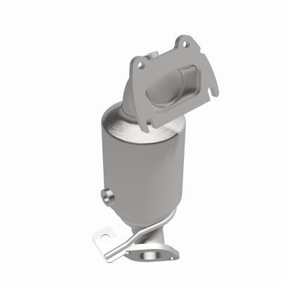 California Grade CARB Compliant Manifold Catalytic Converter <br>14-17 Jeep Cherokee 3.2L