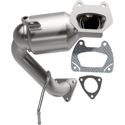 California Grade CARB Compliant Manifold Catalytic Converter <br>14-17 Jeep Cherokee 3.2L