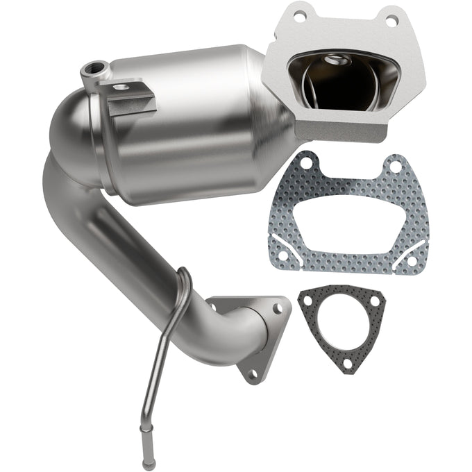 California Grade CARB Compliant Manifold Catalytic Converter <br>14-17 Jeep Cherokee 3.2L