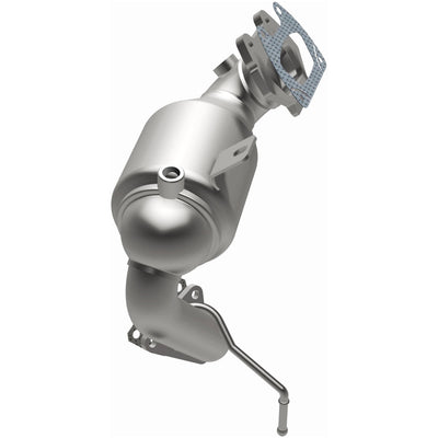 California Grade CARB Compliant Manifold Catalytic Converter <br>14-17 Jeep Cherokee 3.2L