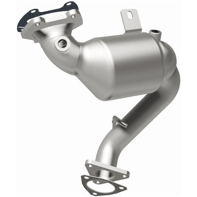 California Grade CARB Compliant Manifold Catalytic Converter <br>14-17 Jeep Cherokee 3.2L