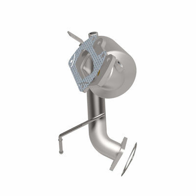 California Grade CARB Compliant Manifold Catalytic Converter <br>14-17 Jeep Cherokee 3.2L