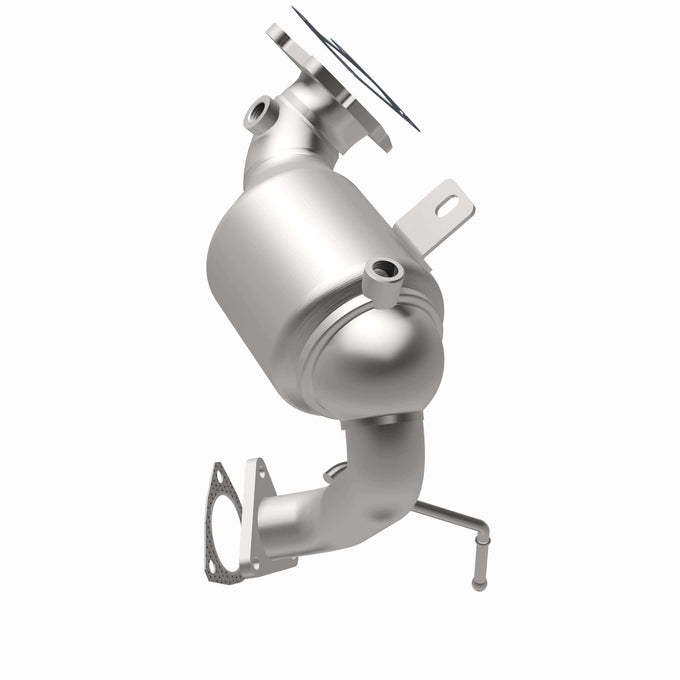 California Grade CARB Compliant Manifold Catalytic Converter <br>14-17 Jeep Cherokee 3.2L