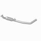 California Grade CARB Compliant Direct-Fit Catalytic Converter <br>09-12 Mercedes-Benz GL450, GL550