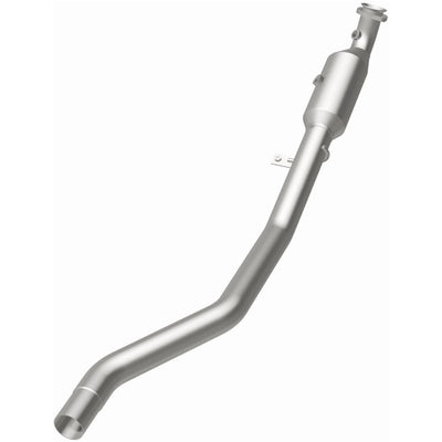 California Grade CARB Compliant Direct-Fit Catalytic Converter <br>09-12 Mercedes-Benz GL450, GL550
