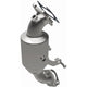 California Grade CARB Compliant Manifold Catalytic Converter <br>14-16 Ram ProMaster 1500, 2500, 3500