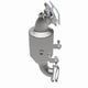 California Grade CARB Compliant Manifold Catalytic Converter <br>14-16 Ram ProMaster 1500, 2500, 3500