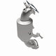 California Grade CARB Compliant Manifold Catalytic Converter <br>14-16 Ram ProMaster 1500, 2500, 3500