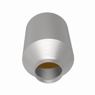California Grade CARB Compliant Universal Catalytic Converter <br>07-08 Chevy Avalanche, Silverado, Suburban 1500