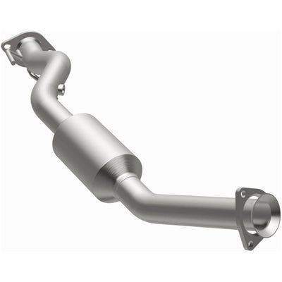 California Grade CARB Compliant Direct-Fit Catalytic Converter <br>06-07 Isuzu Ascender, Buick Rainier