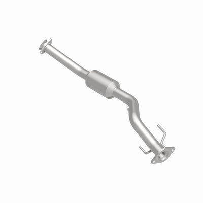 California Grade CARB Compliant Direct-Fit Catalytic Converter <br>06-07 Isuzu Ascender, Buick Rainier