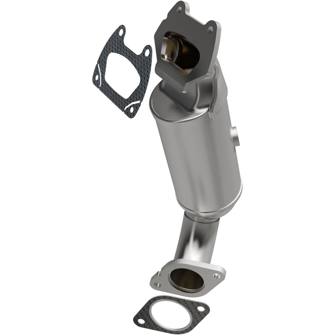 California Grade CARB Compliant Manifold Catalytic Converter <br>12-15 Ram C/V, 11-16 Chrysler Town & Country