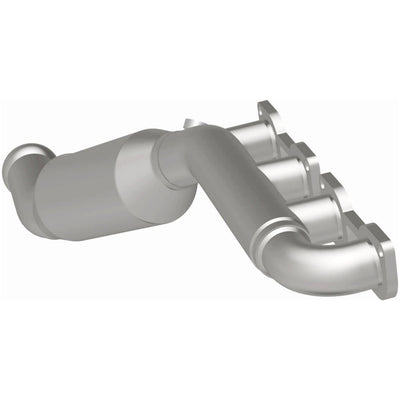 California Grade CARB Compliant Manifold Catalytic Converter <br>07-10 BMW X5 4.8L