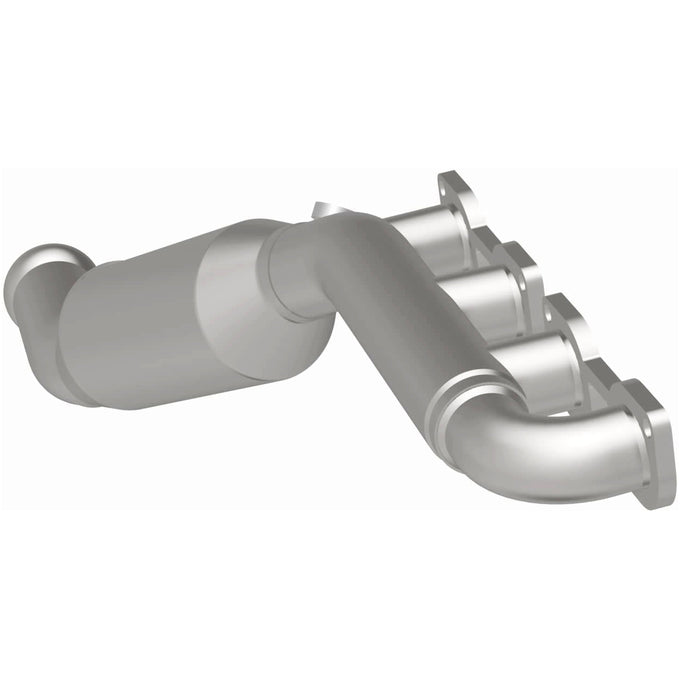 California Grade CARB Compliant Manifold Catalytic Converter <br>07-10 BMW X5 4.8L
