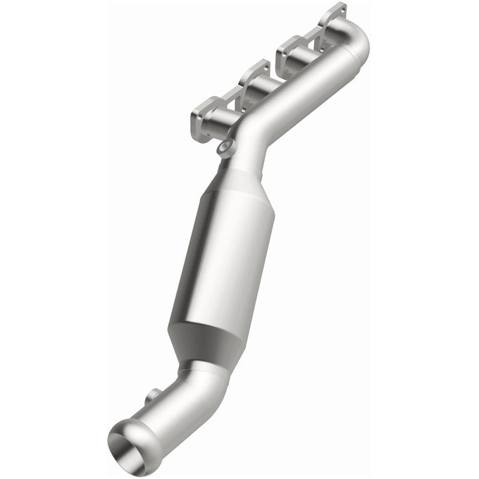 California Grade CARB Compliant Manifold Catalytic Converter <br>07-10 BMW X5 4.8L