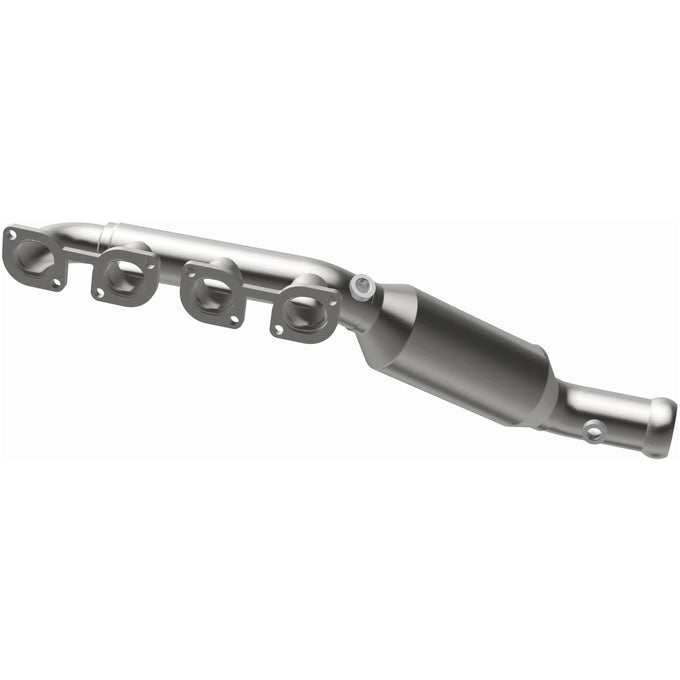 California Grade CARB Compliant Manifold Catalytic Converter <br>07-10 BMW X5 4.8L