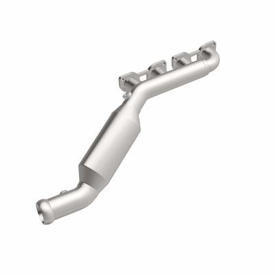 California Grade CARB Compliant Manifold Catalytic Converter <br>07-10 BMW X5 4.8L