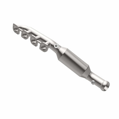 California Grade CARB Compliant Manifold Catalytic Converter <br>07-10 BMW X5 4.8L