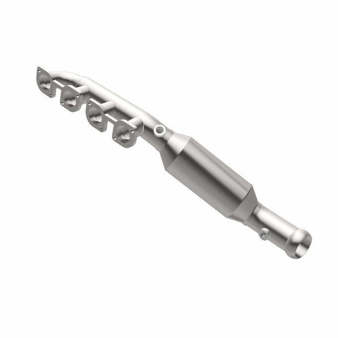 California Grade CARB Compliant Manifold Catalytic Converter <br>07-10 BMW X5 4.8L