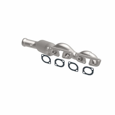 California Grade CARB Compliant Manifold Catalytic Converter <br>07-10 BMW X5 4.8L