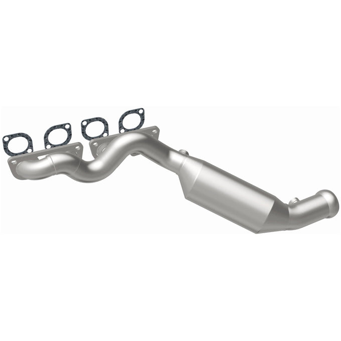 California Grade CARB Compliant Manifold Catalytic Converter <br>07-10 BMW X5 4.8L