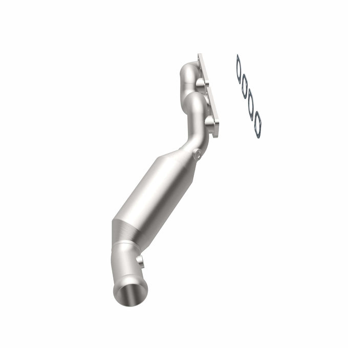 California Grade CARB Compliant Manifold Catalytic Converter <br>07-10 BMW X5 4.8L