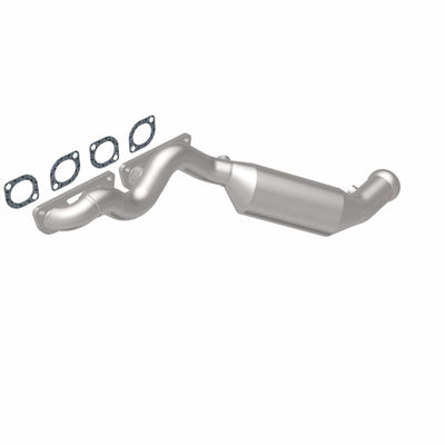 California Grade CARB Compliant Manifold Catalytic Converter <br>07-10 BMW X5 4.8L