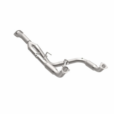 California Grade CARB Compliant Direct-Fit Catalytic Converter <br>2011 Chevy Silverado / GMC Sierra 2500 HD, 3500 HD