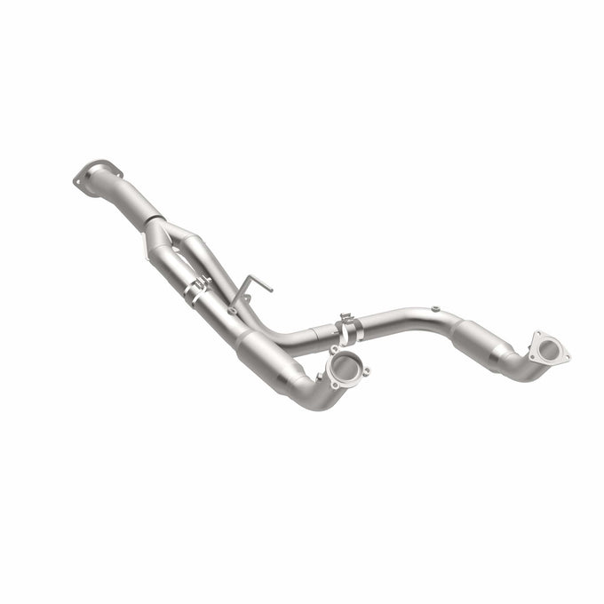 California Grade CARB Compliant Direct-Fit Catalytic Converter <br>2011 Chevy Silverado / GMC Sierra 2500 HD, 3500 HD