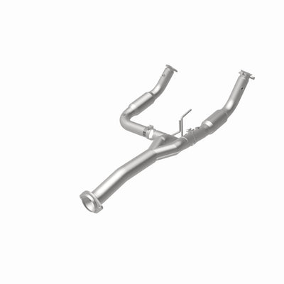 California Grade CARB Compliant Direct-Fit Catalytic Converter <br>2011 Chevy Silverado / GMC Sierra 2500 HD, 3500 HD