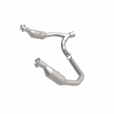 California Grade CARB Compliant Direct-Fit Catalytic Converter <br>07-08 Dodge Ram 1500 3.7L, 4.7L