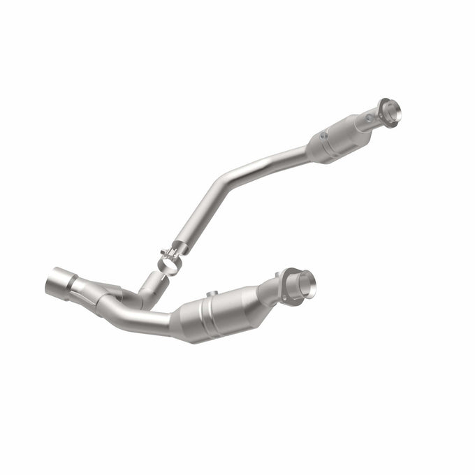 California Grade CARB Compliant Direct-Fit Catalytic Converter <br>07-08 Dodge Ram 1500 3.7L, 4.7L