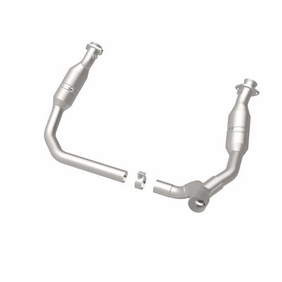 California Grade CARB Compliant Direct-Fit Catalytic Converter <br>07-08 Dodge Ram 1500 3.7L, 4.7L