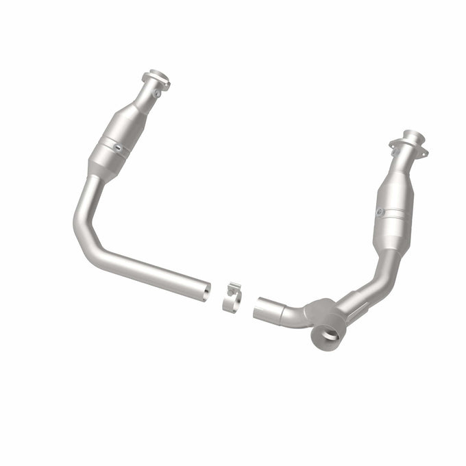 California Grade CARB Compliant Direct-Fit Catalytic Converter <br>07-08 Dodge Ram 1500 3.7L, 4.7L