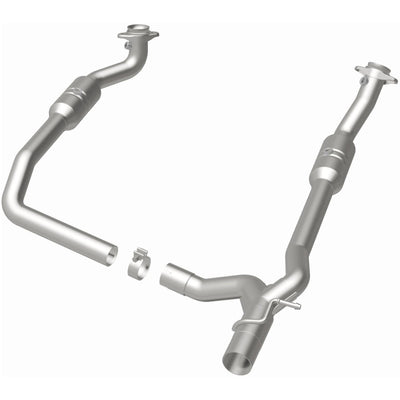 California Grade CARB Compliant Direct-Fit Catalytic Converter <br>09-14 Ford E-150, E-250, E-350 Super Duty